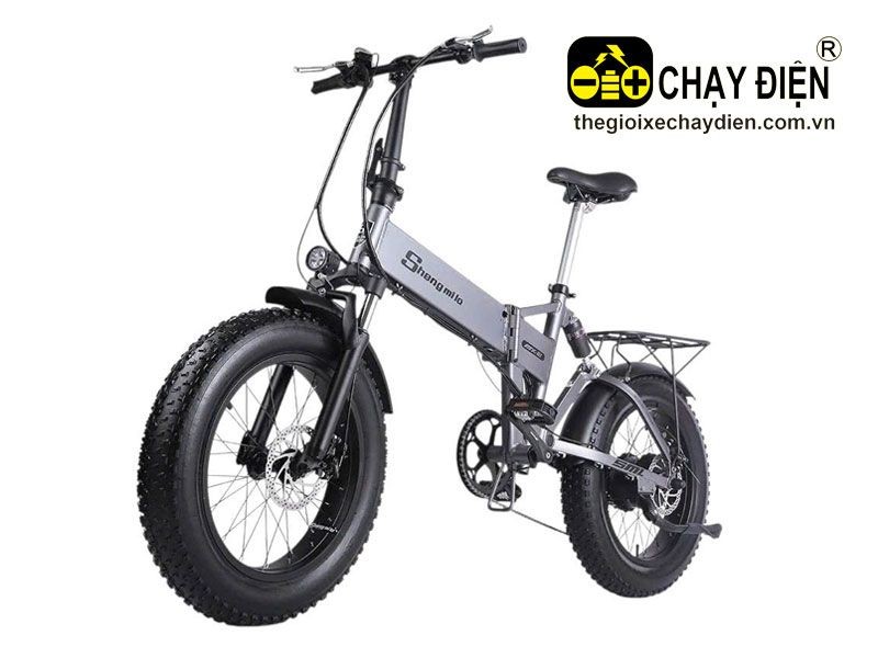 Xe đạp điện trợ lực Shengmilo MX21