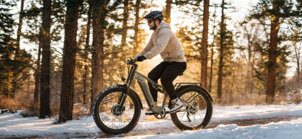 Xe đạp điện trợ lực Shengmilo S600 