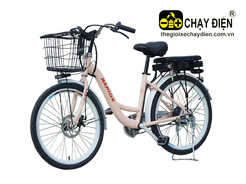 Xe đạp điện trợ lực Vnbike G1 Plus