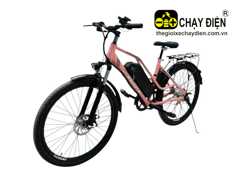 Xe đạp điện trợ lực Vnbike XG
