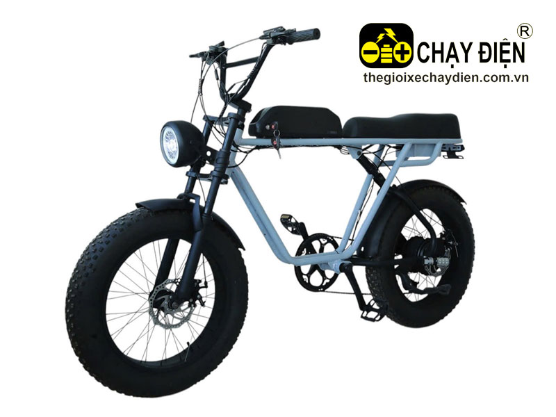 Xe đạp điện Vnbike X2