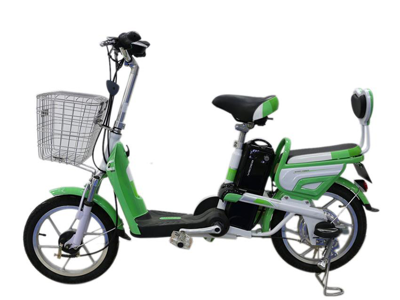 Xe đạp điện Yadea nhập khẩu Điện Biên