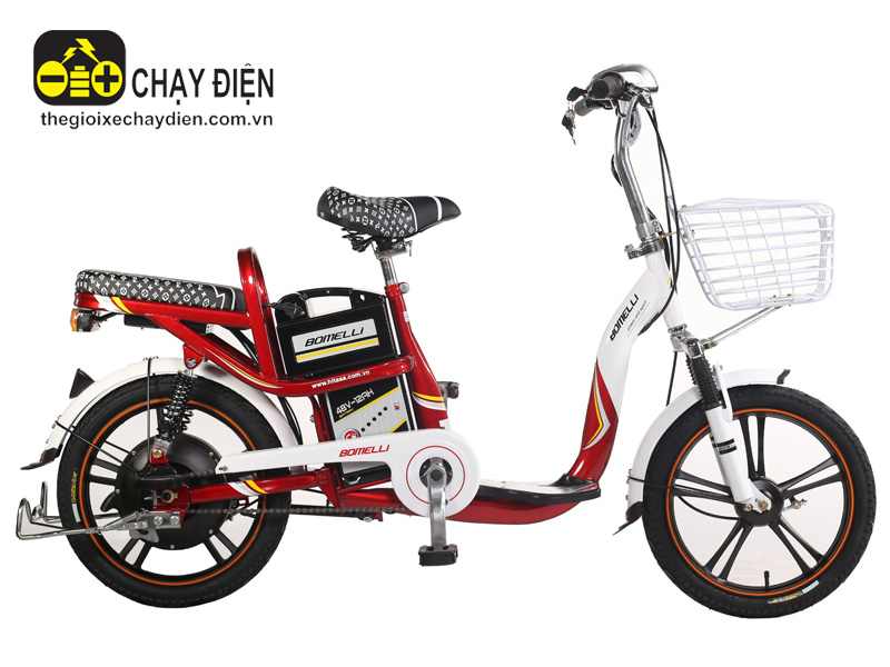 Xe đạp điện Yadea nhập khẩu Hà Tây
