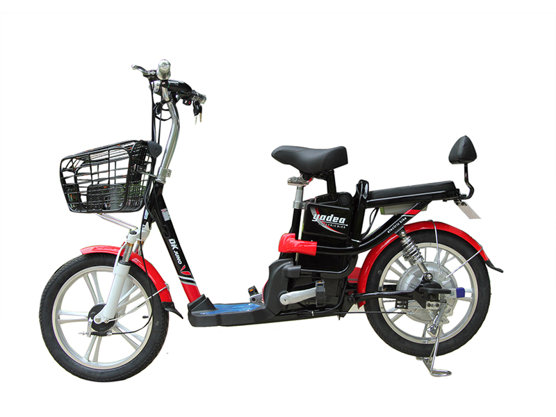 Xe đạp điện Yadea nhập khẩu Lái Thiêu 