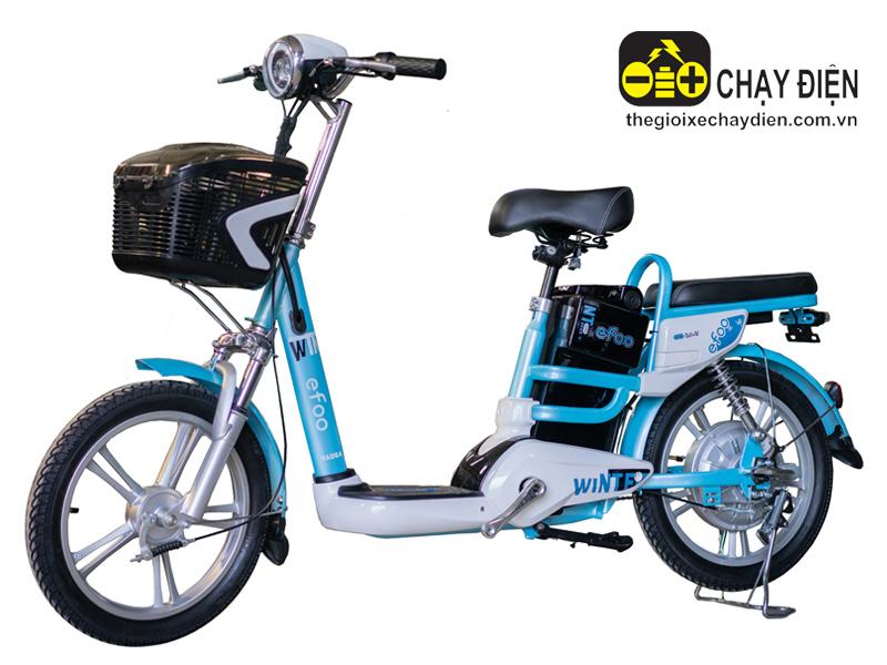 Top 5 mẫu xe đạp điện Yadea nổi bật  Phố Xe Điện