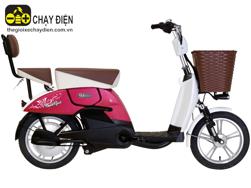 Xe đạp điện Yamaha Cute Girl F