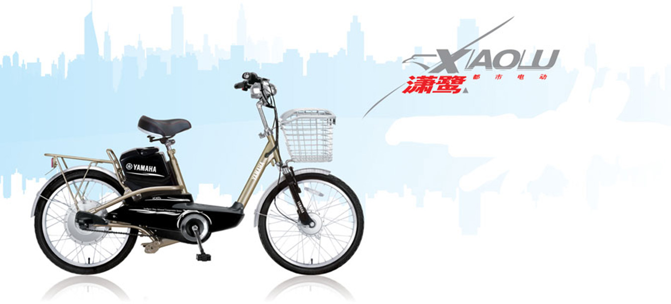 Xe đạp điện YAMAHA ICATS N2 
