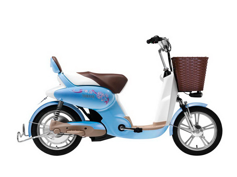 Xe đạp điện Yamaha nhập khẩu Ba Đình 