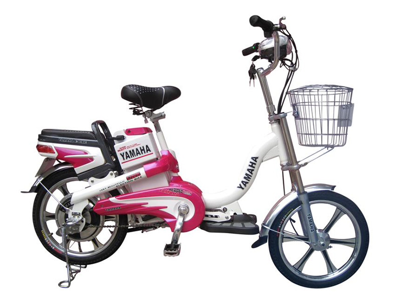 Xe đạp điện Yamaha nhập khẩu Cầu Giấy 
