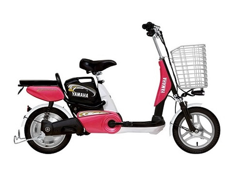 Xe đạp điện Yamaha nhập khẩu Hà Đông 