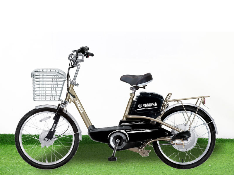 Xe đạp điện Yamaha tại Bắc Kạn