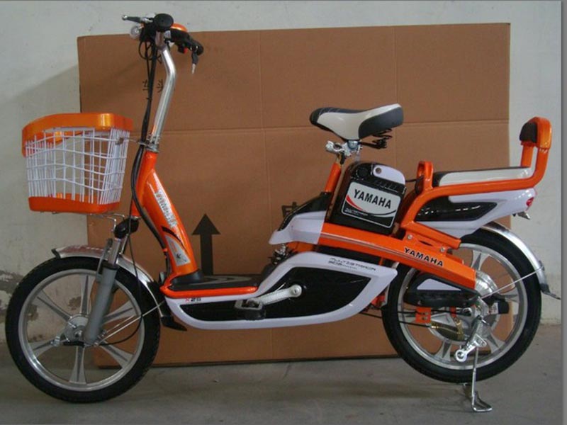 Xe đạp điện Yamaha tại Bến Tre