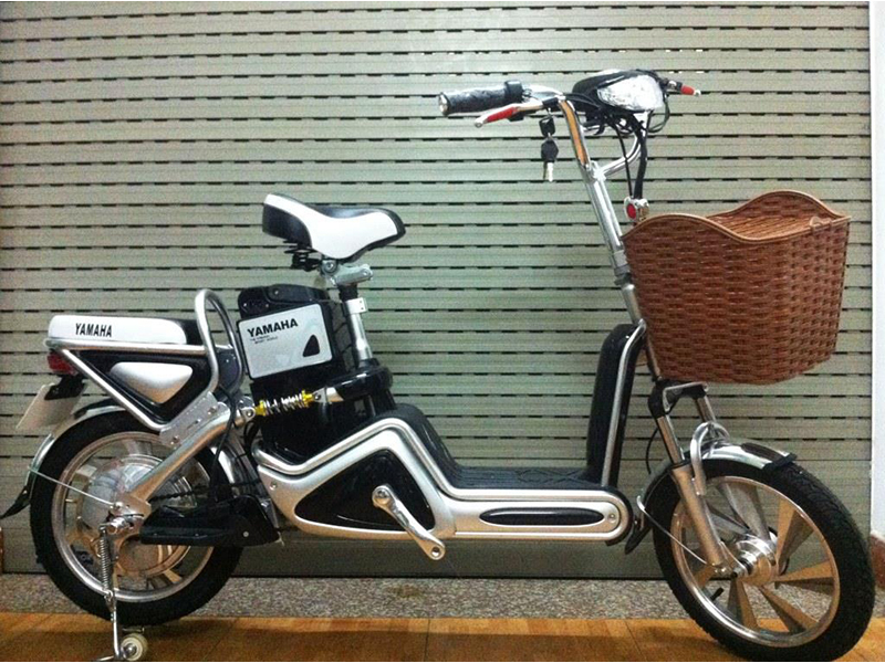 Xe đạp điện Yamaha tại Cà Mau