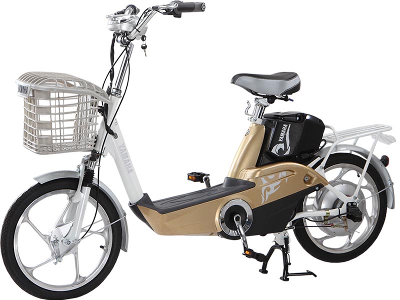Xe đạp điện Yamaha tại Đồng Nai
