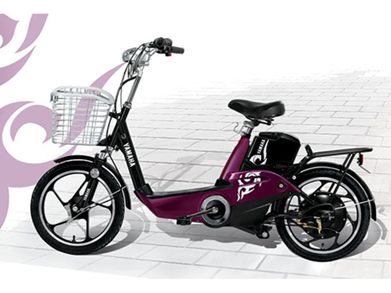 Xe đạp điện Yamaha tại Hà Nội