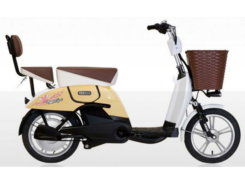 Xe đạp điện Yamaha tại Hà Tây