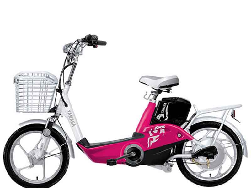 Xe đạp điện Yamaha tại Hải Dương