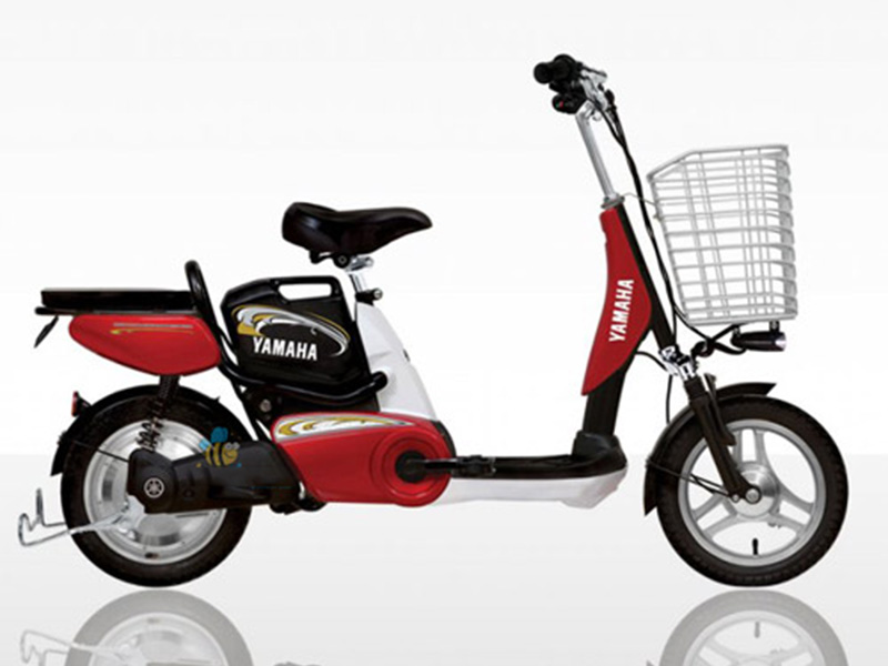 Xe đạp điện Yamaha tại Hậu Giang
