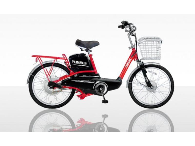 Xe đạp điện Yamaha tại Hòa Bình