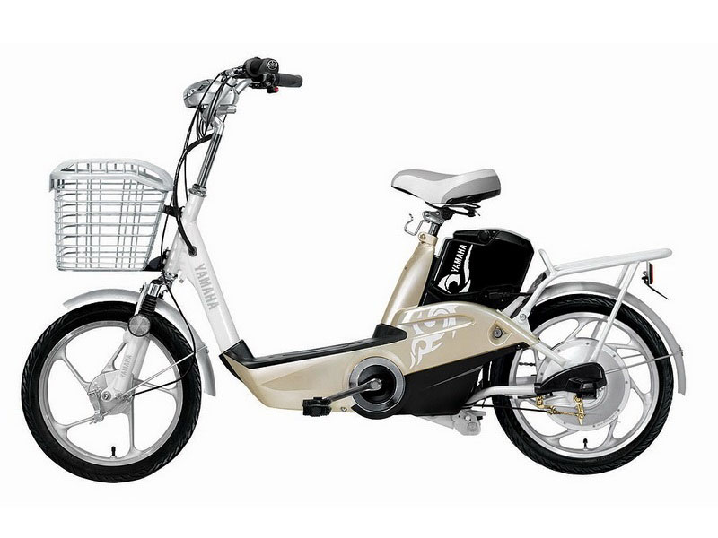 Xe đạp điện Yamaha tại Hưng Yên