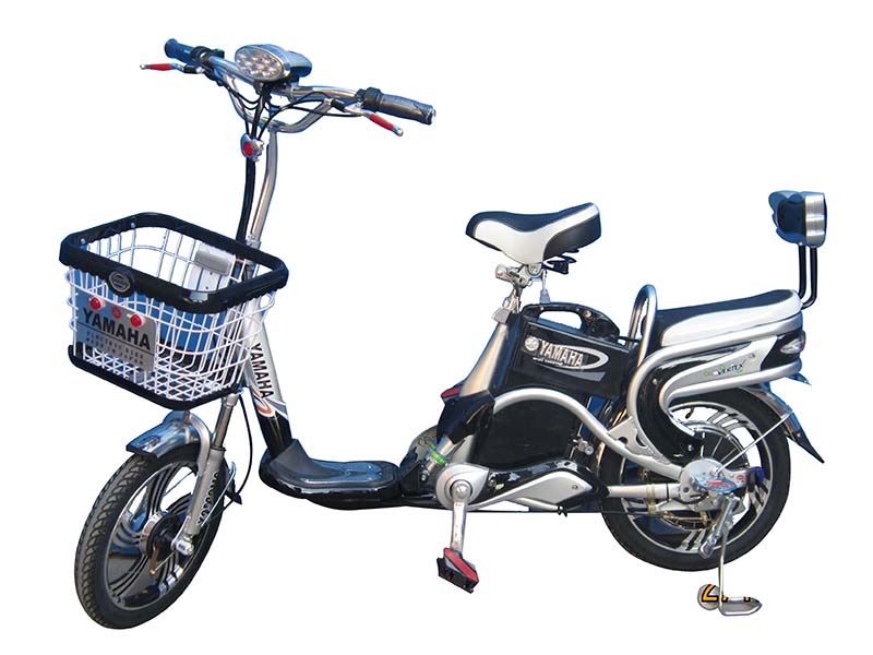 Xe đạp điện Yamaha tại Long An