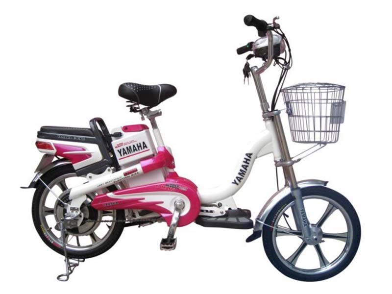 Xe đạp điện Yamaha tại Nghệ An