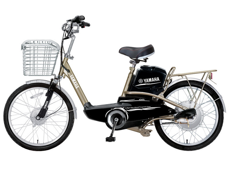 Xe đạp điện Yamaha tại Ninh Bình