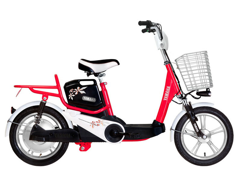 Xe đạp điện Yamaha tại Quảng Ninh