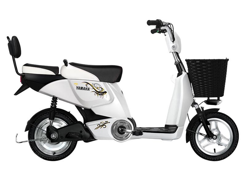 Xe đạp điện Yamaha tại Tây Ninh