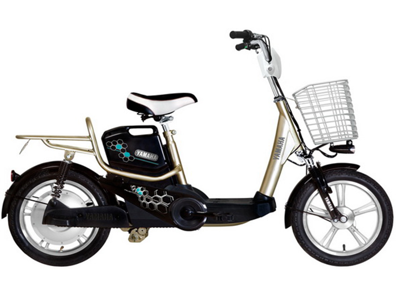 Xe đạp điện Yamaha tại Vĩnh Long