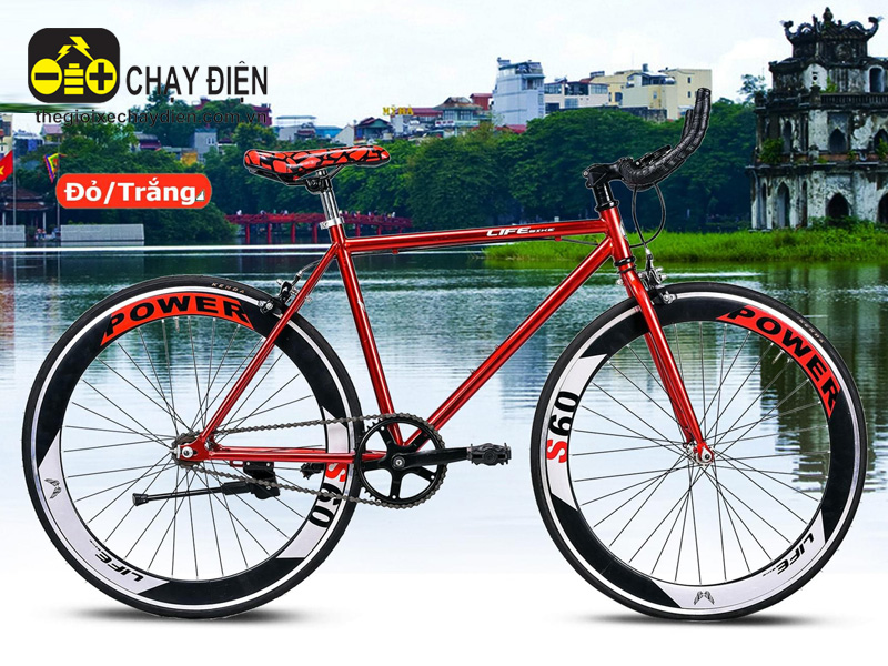 Xe đạp FixedGear Thuận Minh
