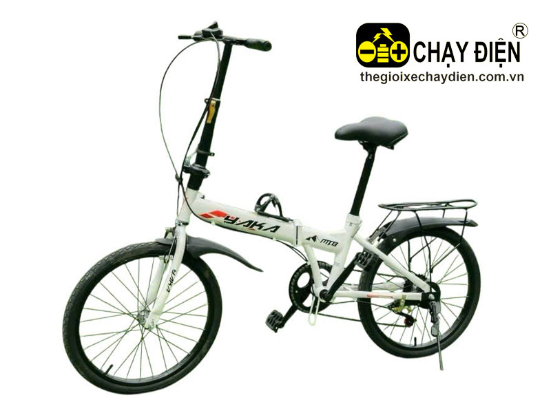Xe đạp gấp Vnbike YK