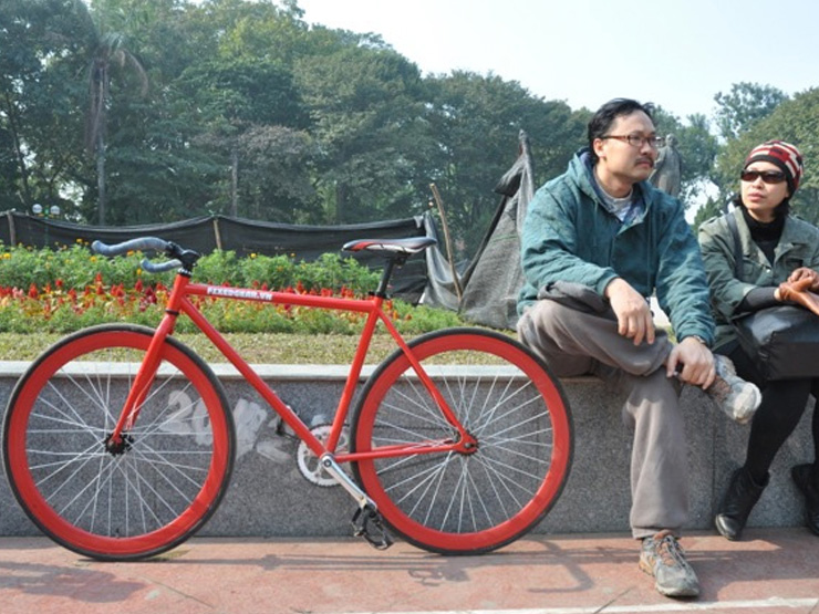 Xe đạp Huyện Bình Chánh