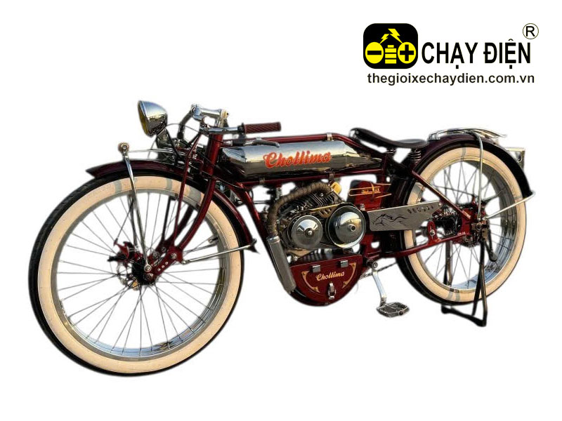 Xe đạp máy Cholima 212CC