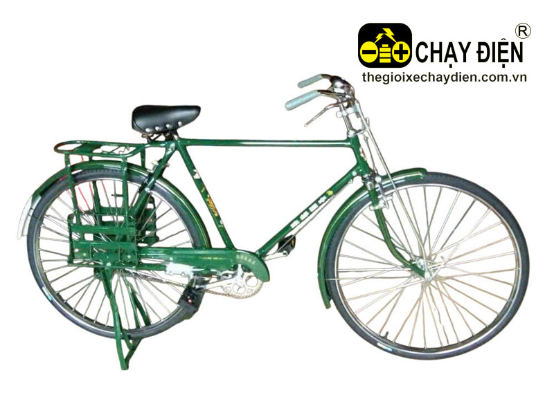 Xe đạp Phượng Hoàng cổ Q1
