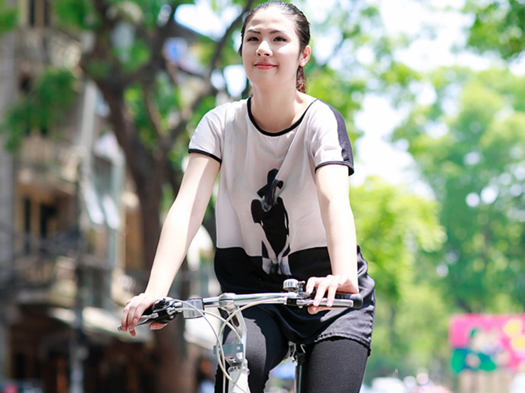Xe đạp Quận 12