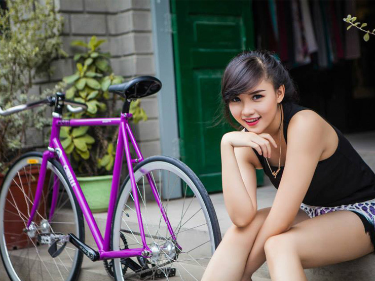 Xe đạp Quận 3