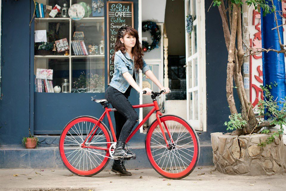 Xe đạp TPHCM