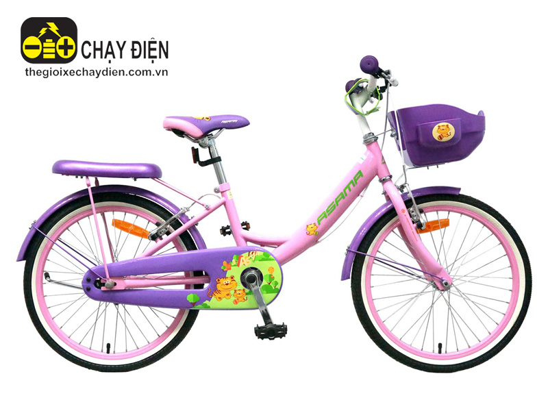 Mẹo lựa chọn xe đạp trẻ em ASAMA chính hãng tốt nhất