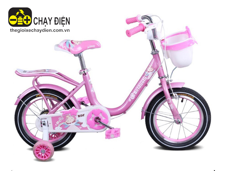 Xe đạp trẻ em BDF Moon 3 18inch