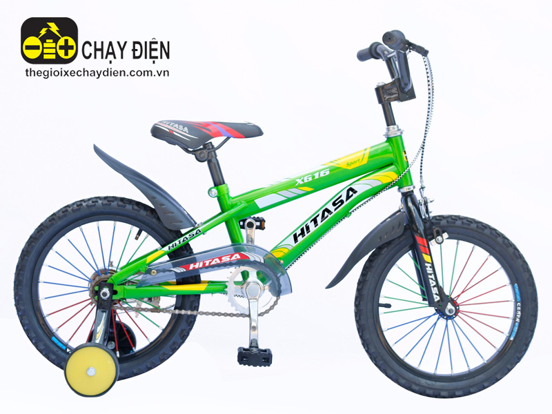 Xe đạp trẻ em hitasa 20 inch 