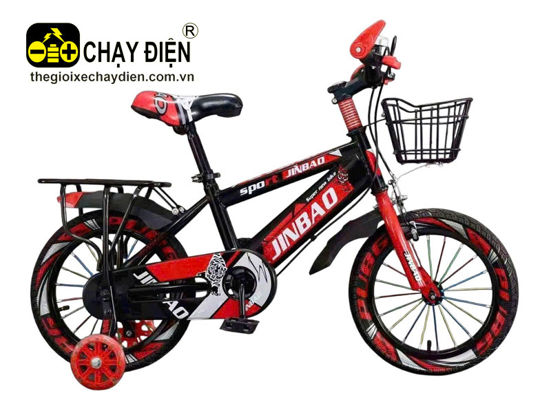Xe đạp trẻ em JINBAO