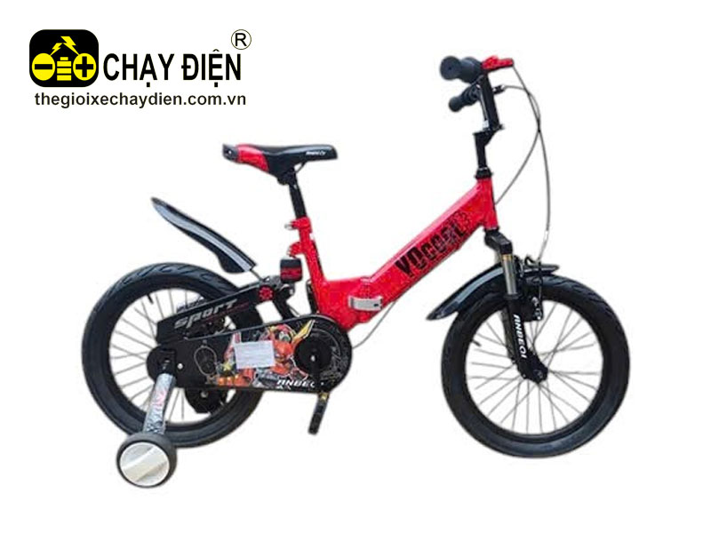 Xe đạp trẻ em UK 14inch