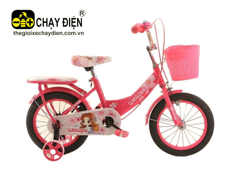 Xe đạp trẻ em Weilaixi XML 16