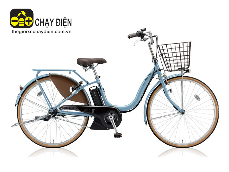 Xe đạp trợ lực điện Bridgestone Assista