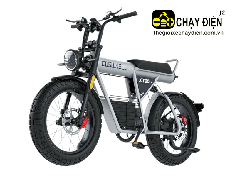 Xe đạp trợ lực điện Coswheel CT20S