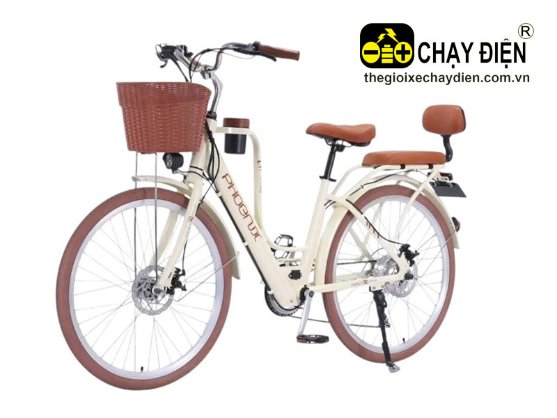 Xe đạp trợ lực điện Phoenix CF Plus