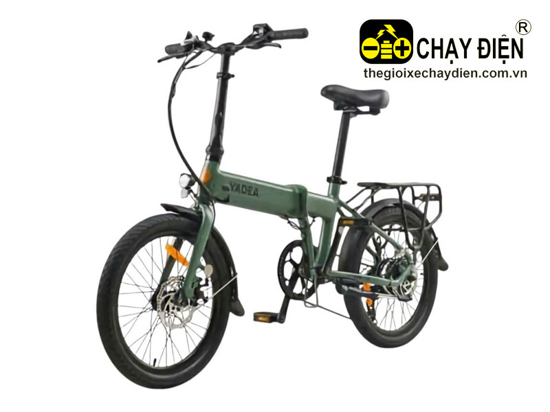 Xe đap điện trợ lực YADEA FLIT