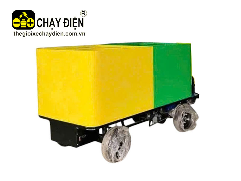 Xe đẩy điện chở đồ chuyên dụng