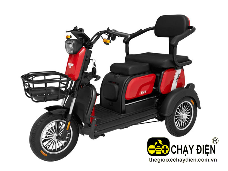 Xe điện 3 bánh Victory V8